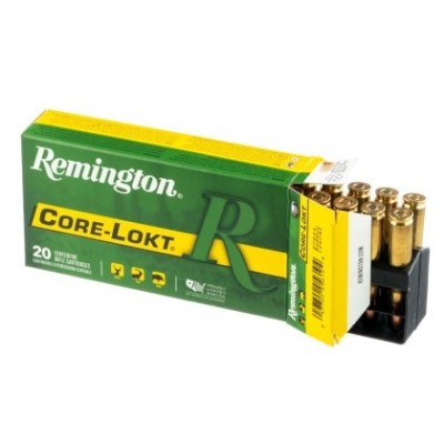 Cartucho 308 180gr PSP Remington