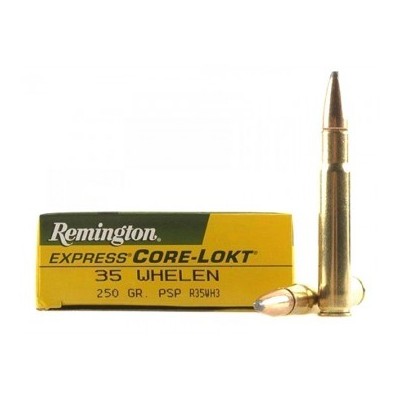 Cartucho 35 Whelen 250gr PSP Remington