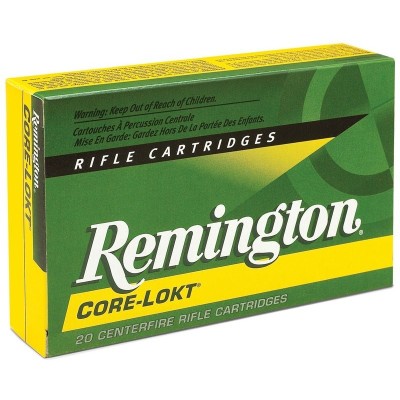 Cartucho 45-70 Gov. 405 gr Remington