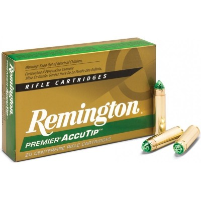 Cartucho 450 Bushmaster 260gr Remington