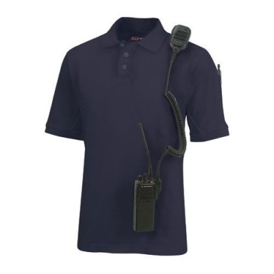 Polo tactical azul navy 5.11 XL
