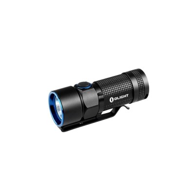 Linterna S10R Baton III negra 600 lum Olight
