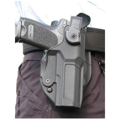 Funda Xtreme HK Compact Nivel 3 Radar