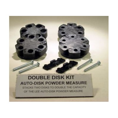 Kit discos dosificador pólvora prensa LEE
