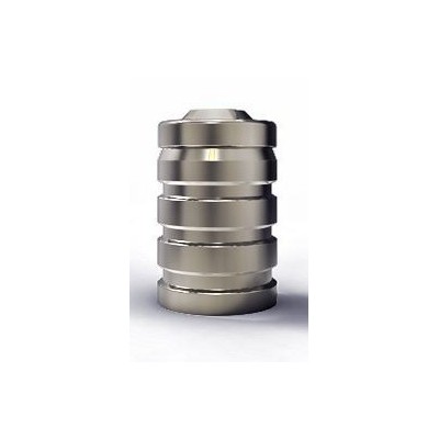 Turquesa 38WC 148gr 2 cavidades LEE