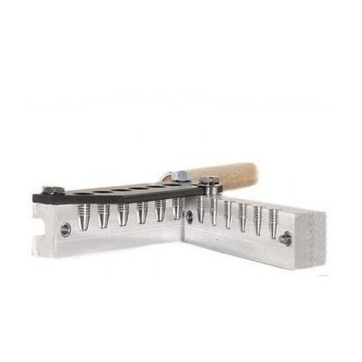 Turquesa 6cav. 356-125-2-R LEE