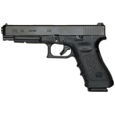 Pistola 9 GLOCK 34 GEN5 MOS FS GLOCK