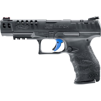 Pistola 9 Walther Q5 Match