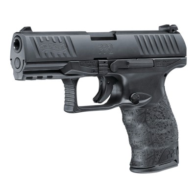 Pistola 9 Walther PPQ M2 5\"