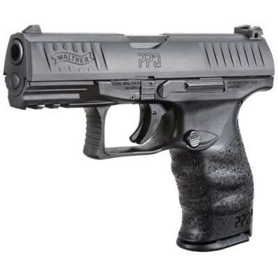 Pistola 9 Walther PPQ M2 4\"