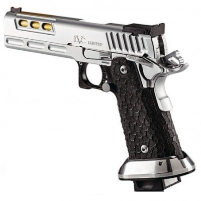 Pistola 9 STI DVC Limited 5\"