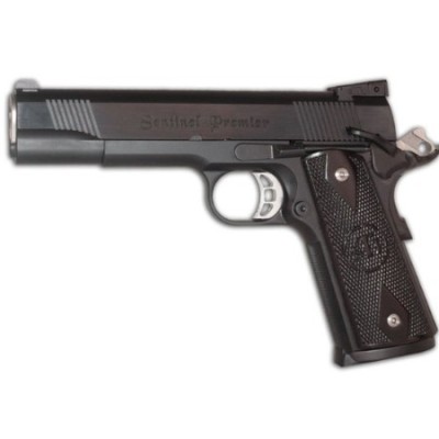 Pistola 9 STI 5.0 Sentinel