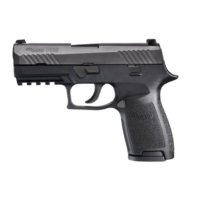 Pistola 9 Sig Sauer P320 X-Five