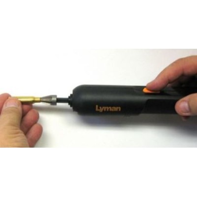 Desbarbador eléctrico (kit) Lyman 