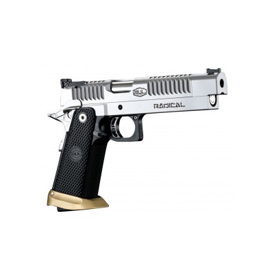 Pistola 9 SAS II Radical 5.4 Bul