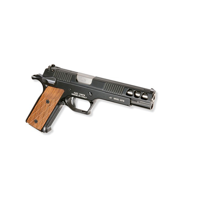Pistola 9 Pardini GT9 6\" Negra