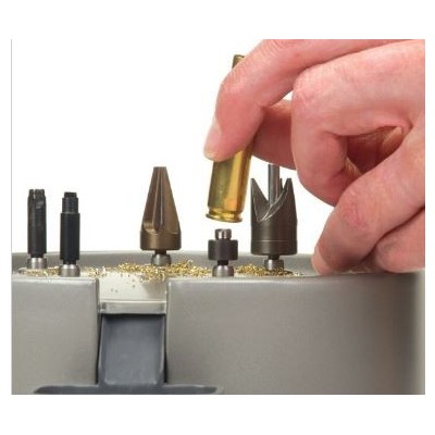 Centro preparación de  vainas Lyman