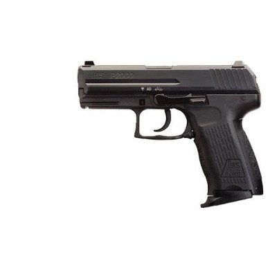 Pistola 9 HK P2000