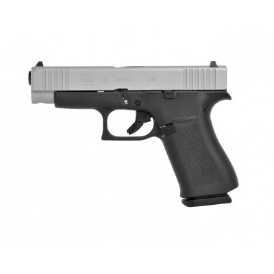 Pistola 9 Glock 48 FS