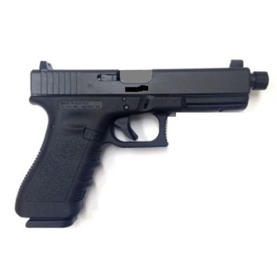 Pistola 9 Glock 17 Gen4 THR cañon roscado