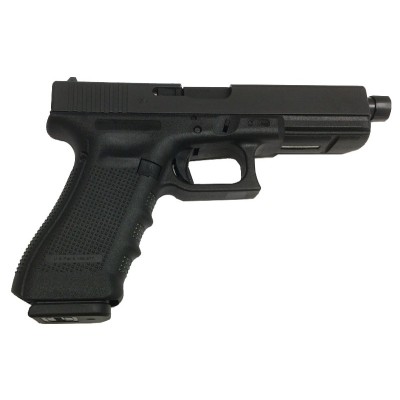 Pistola 9 Glock 17 Gen4 MOS THR cañon roscado