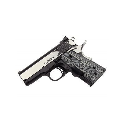 Pistola 9 Elektra STI negra