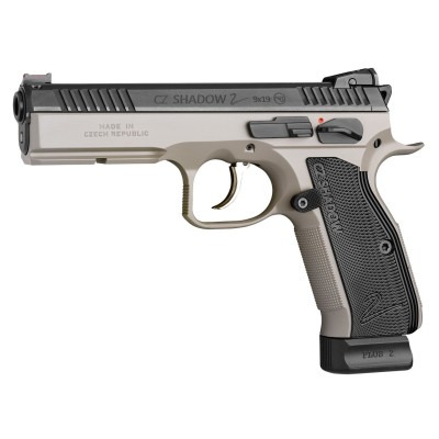 Pistola 9 CZ Shadow 2 Urban Grey