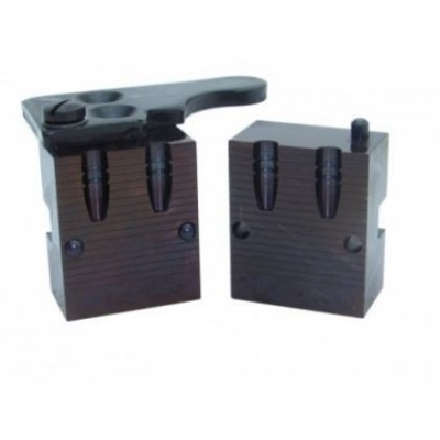 Turquesa 7mm 2 cavidades Lyman