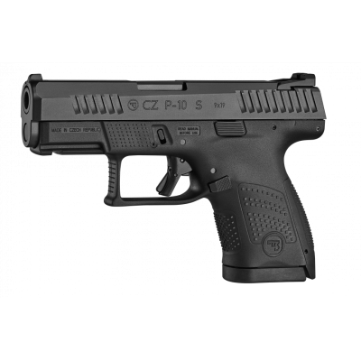Pistola 9 P10S CZ