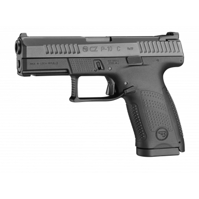 Pistola 9 P-10 Compact CZ