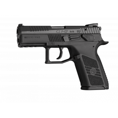 Pistola 9 P-07 CZ