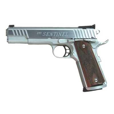 Pistola 9 CR STI Sentinel 5.0