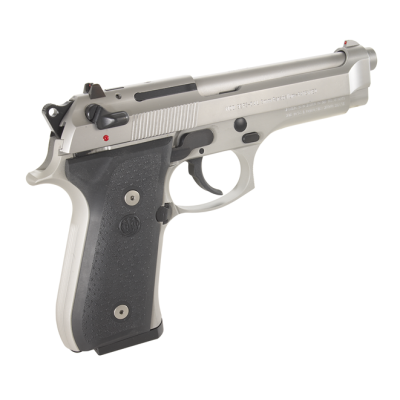 Pistola 9 Beretta 92FS inox