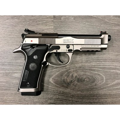 Pistola 9 92X Performance Beretta