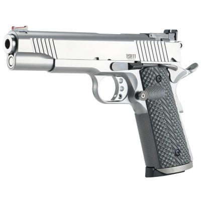 Pistola 9 Trophy 1911 inox  Bul