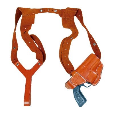 Funda sobaquera .454 Casull Taurus 8.