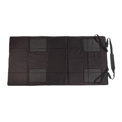 Manta de tiro negra Lyman