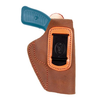 Funda interior revolver 2\" zurdo  serraje Roal