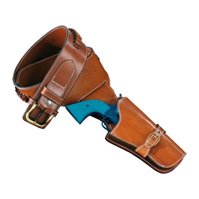 Cinturon Cowboy 6\" + funda SW686 ROAL