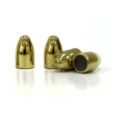 Punta 9 FMJ 115gr Armscor (1000 u)
