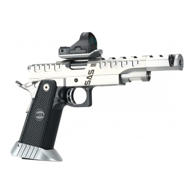 Pistola 38 SAS II UR inox c/visor Bul