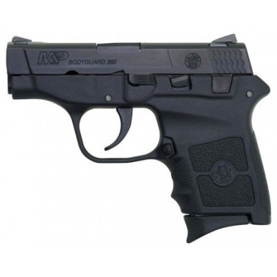 Pistola 380 Bodyguard SW s/laser