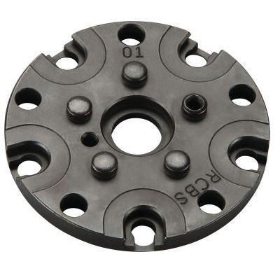 Shell plate Nº27  RCBS