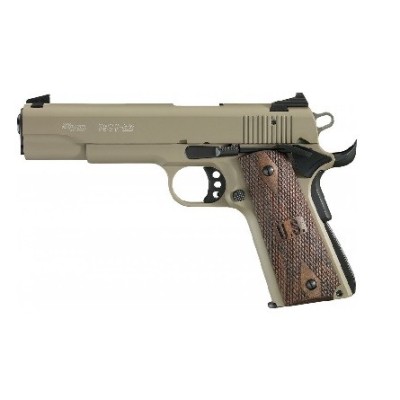Pistola 22 Sig Sauer 1911 arena