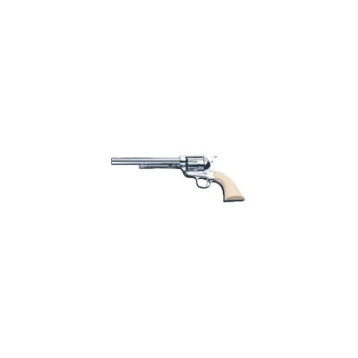 Revolver 45LC Pietta 4 3/4\" SA Peacemaker Niquel