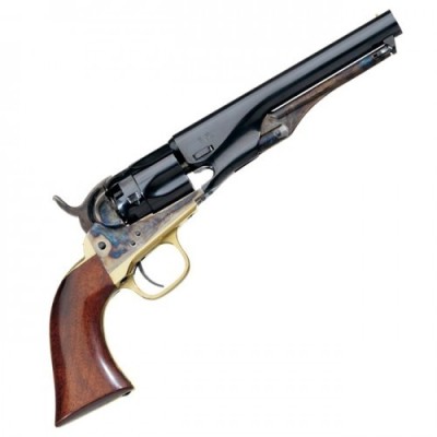 Revolver 36 AV 1862 Police (6\" 1/2) UBERTI