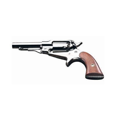 Revolver 31 Pietta Rem. Pocket 3 1/2\" Niquel