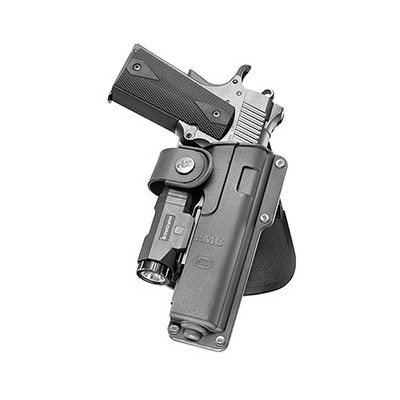 Funda FOBUS glock c/seguro