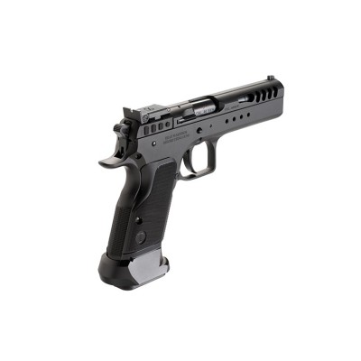 Pistola 9 Limited Custom Total Black Tanfoglio