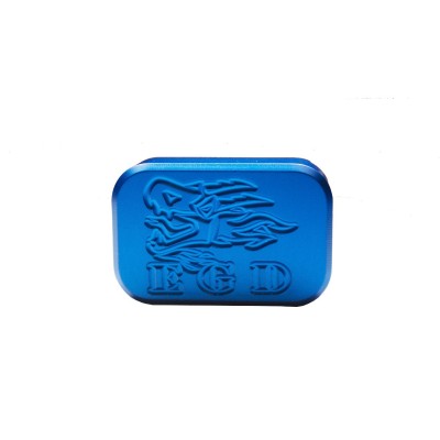 Tapa cargador Xtreme Stock azul Tanfoglio